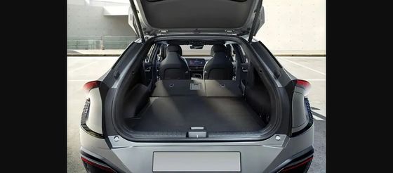 Veículo Elétrico Kia Nova Energia EV6 longa autonomia a 671 km