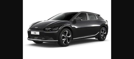 Veículo Elétrico Kia Nova Energia EV6 longa autonomia a 671 km