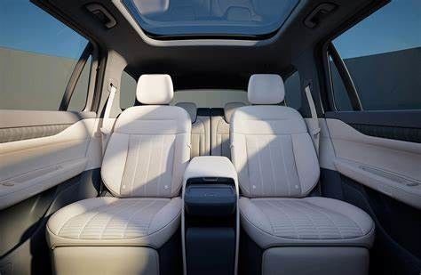 Alta velocidade direção esquerda Nio EV Car ES8 SUV Compacto Carros de família elétricos