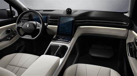 Alta velocidade direção esquerda Nio EV Car ES8 SUV Compacto Carros de família elétricos