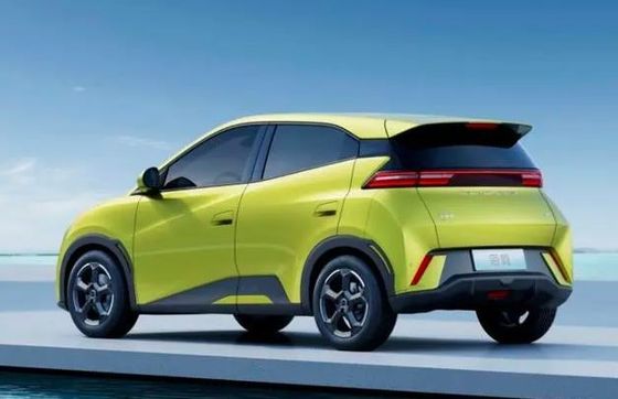 Alto desempenho em 2023 Novo Byd Seagull EV totalmente fechado 4 rodas carro elétrico