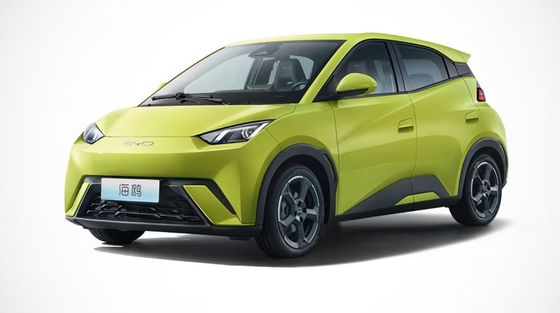 Alto desempenho em 2023 Novo Byd Seagull EV totalmente fechado 4 rodas carro elétrico