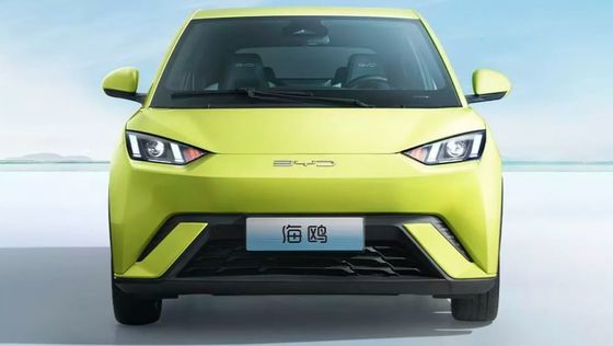 Alto desempenho em 2023 Novo Byd Seagull EV totalmente fechado 4 rodas carro elétrico