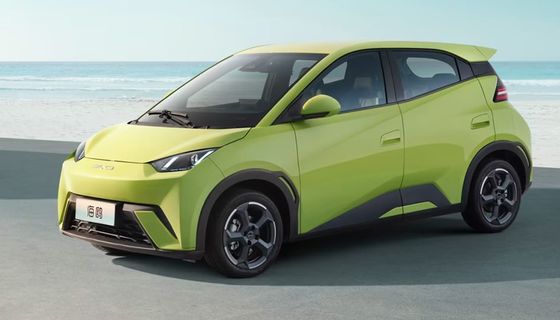 Alto desempenho em 2023 Novo Byd Seagull EV totalmente fechado 4 rodas carro elétrico