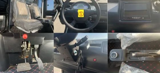 4m3 Mini Resíduo Resíduo Resíduo Resíduo Resíduo Recolha de poeira Resíduo Elétrico Caminhão de limpeza Caminhão de combate a incêndios