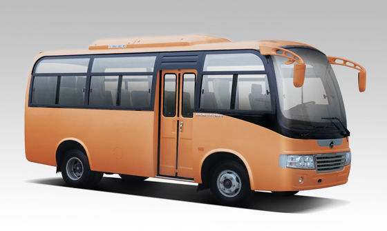 CKZ6605CD5 ônibus diesel com 19 passageiros 85KW