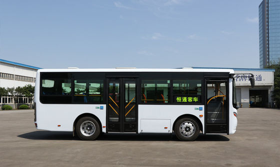 Autobus CNG CKZ6801NA5 com 57 passageiros
