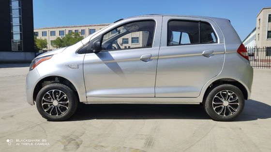 Carro elétrico RHD de 5 lugares e 4 portas 2023 New Energy Car Blaval Range diferente disponível