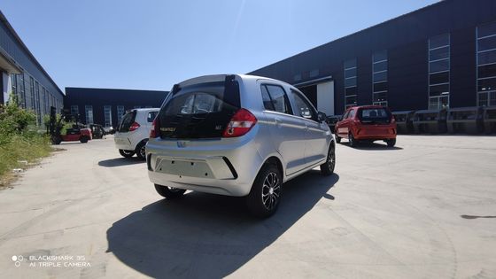 Carro elétrico RHD de 5 lugares e 4 portas 2023 New Energy Car Blaval Range diferente disponível