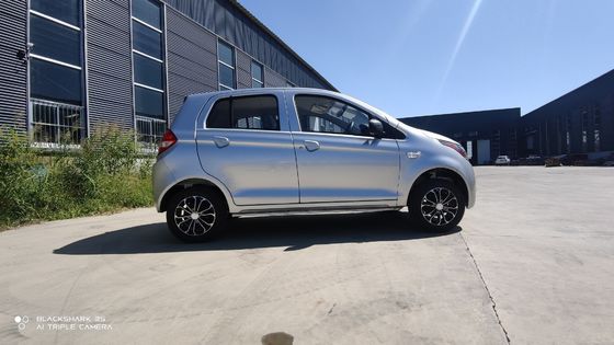 Carro elétrico RHD de 5 lugares e 4 portas 2023 New Energy Car Blaval Range diferente disponível