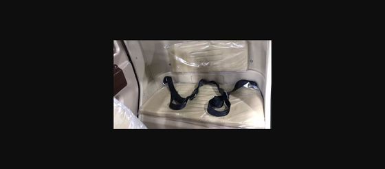 Triciclo elétrico de passageiros de três rodas com 1200W de motor 3 lugares