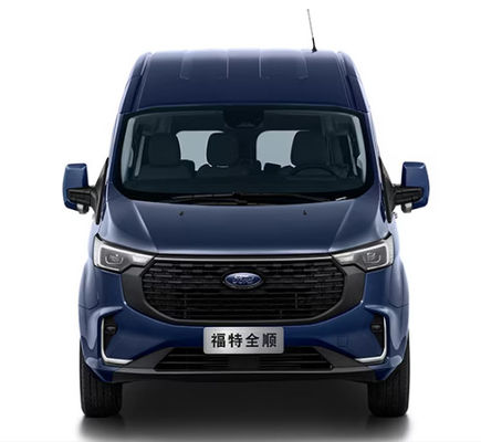 Ford Transit Pure Electric Middle Bus com 15 lugares