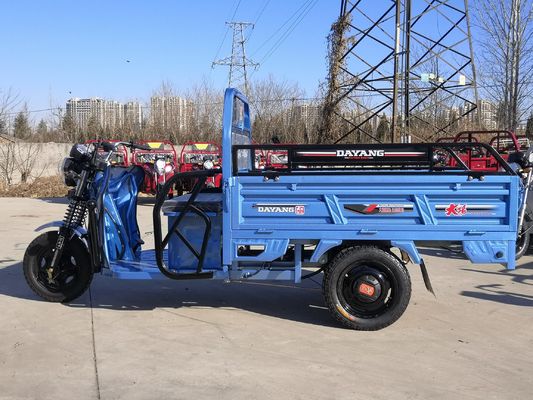 Caminhão Triciclo Elétrico Um 72 Volt, 1500 Watt Trike Elétrico