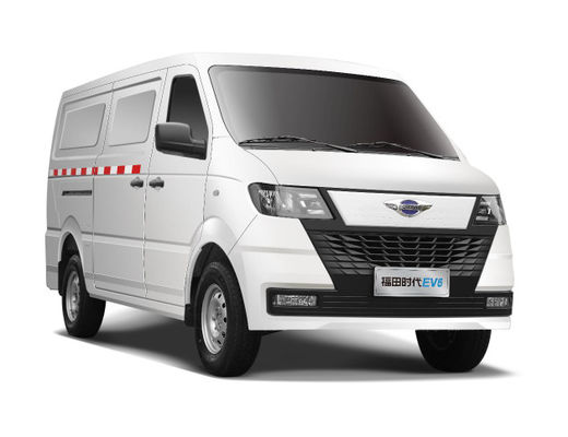 Foton BJ5033XXYEV1 EV6 Furgoneta elétrica pura para transporte com alcance de 255 km