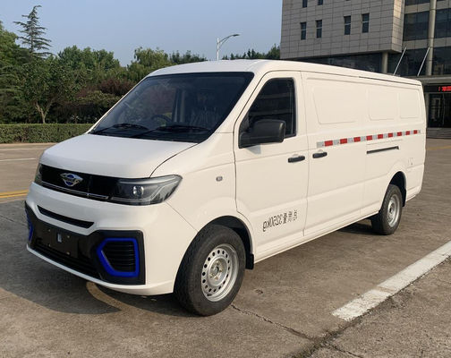 Foton BJ5033XXYEV2 EV7 Furgoneta elétrica pura para transporte com alcance de 270 km
