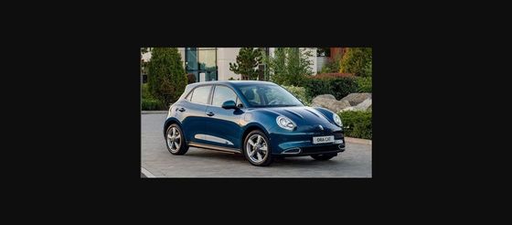 GWM?? S Ora Cat EV RHD ORA 03 500 Km Range EV Na África do Sul 48 ~ 63kwh Capacidade da bateria