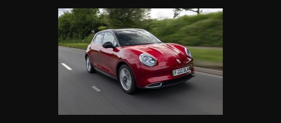 GWM?? S Ora Cat EV RHD ORA 03 500 Km Range EV Na África do Sul 48 ~ 63kwh Capacidade da bateria