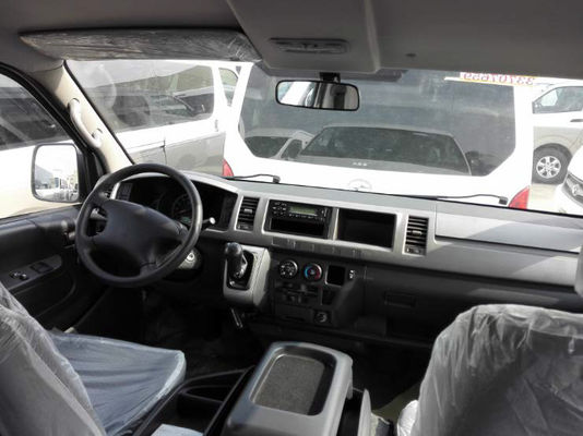 MPV puramente elétrico para autocarros de periferia com autonomia de direção RHD/LHD 300km 15 lugares disponíveis