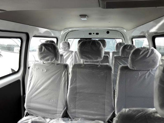 MPV puramente elétrico para autocarros de periferia com autonomia de direção RHD/LHD 300km 15 lugares disponíveis