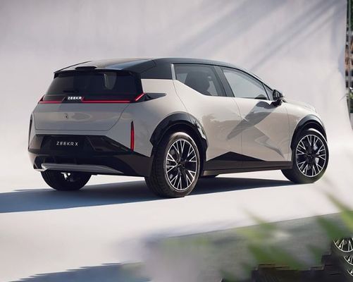 Pure Electric Zeekr X Me Electric Inteligente Pure Electric Cares 560km de alcance