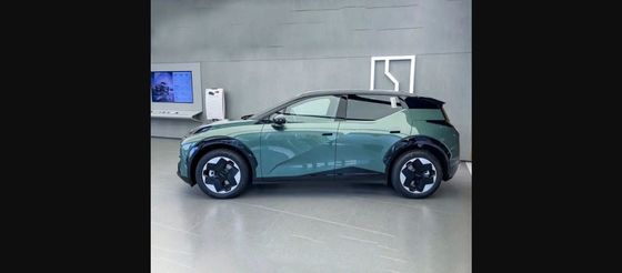 Pure Electric Zeekr X Me Electric Inteligente Pure Electric Cares 560km de alcance