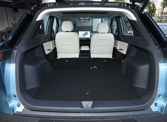 Dongfeng VenuciaS Novo EV: VX6 5 portas/Sessos Família Pure Electric SUV CLTC520km 165km/H