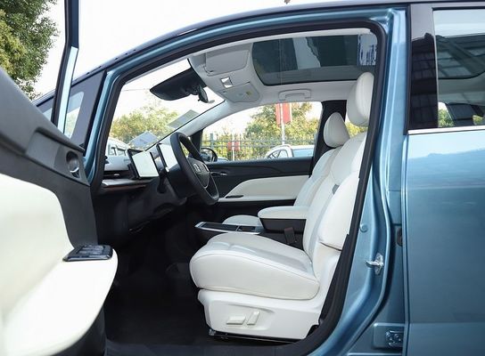 Dongfeng VenuciaS Novo EV: VX6 5 portas/Sessos Família Pure Electric SUV CLTC520km 165km/H
