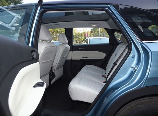 Dongfeng VenuciaS Novo EV: VX6 5 portas/Sessos Família Pure Electric SUV CLTC520km 165km/H