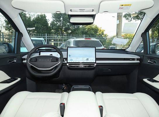 Dongfeng VenuciaS Novo EV: VX6 5 portas/Sessos Família Pure Electric SUV CLTC520km 165km/H