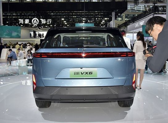 Dongfeng VenuciaS Novo EV: VX6 5 portas/Sessos Família Pure Electric SUV CLTC520km 165km/H