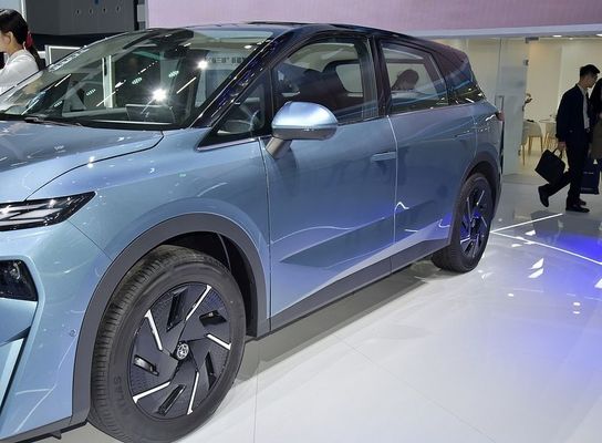 Dongfeng VenuciaS Novo EV: VX6 5 portas/Sessos Família Pure Electric SUV CLTC520km 165km/H