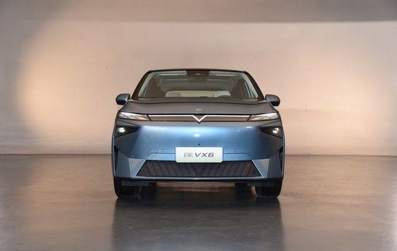 Dongfeng VenuciaS Novo EV: VX6 5 portas/Sessos Família Pure Electric SUV CLTC520km 165km/H