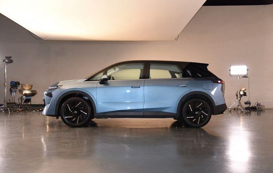 Dongfeng VenuciaS Novo EV: VX6 5 portas/Sessos Família Pure Electric SUV CLTC520km 165km/H