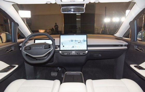 Dongfeng VenuciaS Novo EV: VX6 5 portas/Sessos Família Pure Electric SUV CLTC520km 165km/H