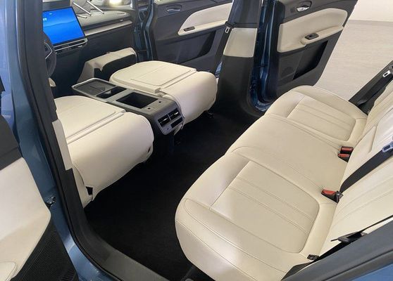 Dongfeng VenuciaS Novo EV: VX6 5 portas/Sessos Família Pure Electric SUV CLTC520km 165km/H