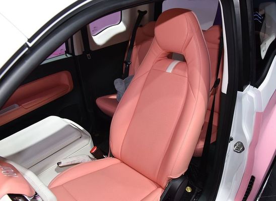 Smart Mini Ev Car Chery Mini Elétrico 4 Rodas QQ Ice Cream 3 Portas 4 Assentos 2023