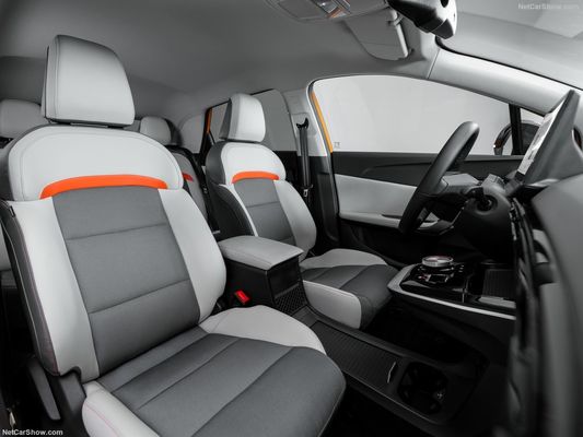 New Energy 2024 veículo elétrico puro mais quente MG4 EV com 250N.m Torque Max. 986l Extra Large Space do tronco