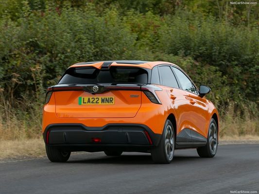 New Energy 2024 veículo elétrico puro mais quente MG4 EV com 250N.m Torque Max. 986l Extra Large Space do tronco