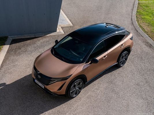 NISSAN ARIYA 4WD EV 2023 New Energy EV Carro Elétrico Automóvel Veículo Elétrico