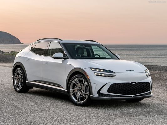 Genesis GV60 Upmarket All Electric Family Car com bateria de 76,4kwh 350Nm Of Torque Modelo Boost & Drift