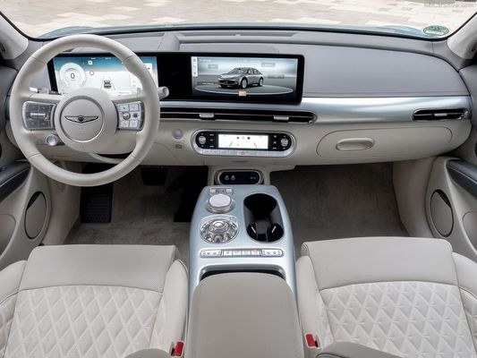 Genesis GV60 Upmarket All Electric Family Car com bateria de 76,4kwh 350Nm Of Torque Modelo Boost & Drift