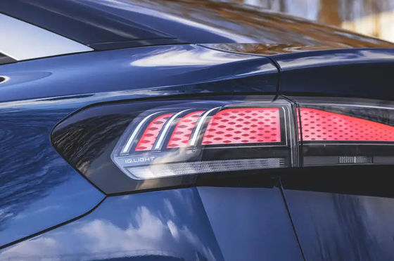 Volkswagen ID 7 Veículo de Engenharia Nova com 155max Velocidade 204 PS potência