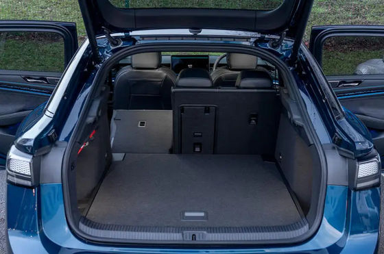 Volkswagen ID 7 Veículo de Engenharia Nova com 155max Velocidade 204 PS potência