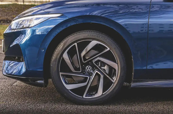 Volkswagen ID 7 Veículo de Engenharia Nova com 155max Velocidade 204 PS potência