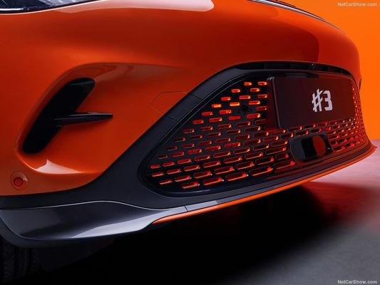 Novo veículo de energia Smart 3 5 portas/5 lugares SUV compacto 580 km de autonomia Com 0,5h de bateria de carregamento rápido