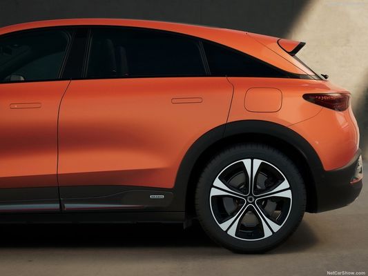 Novo veículo de energia Smart 3 5 portas/5 lugares SUV compacto 580 km de autonomia Com 0,5h de bateria de carregamento rápido