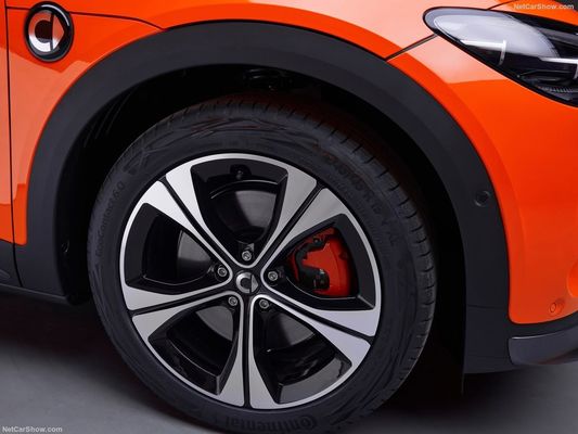 Novo veículo de energia Smart 3 5 portas/5 lugares SUV compacto 580 km de autonomia Com 0,5h de bateria de carregamento rápido