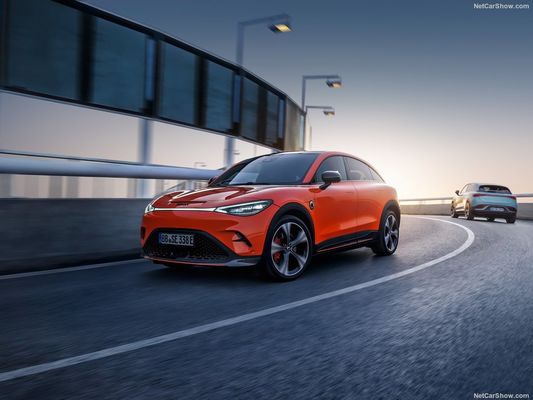 Novo veículo de energia Smart 3 5 portas/5 lugares SUV compacto 580 km de autonomia Com 0,5h de bateria de carregamento rápido