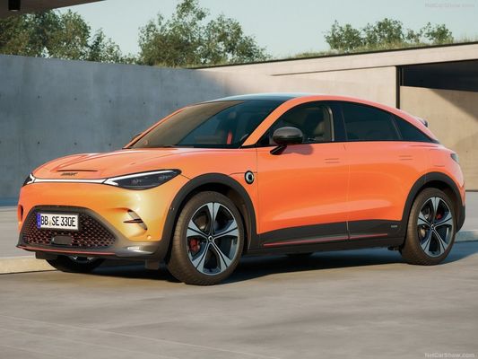 Novo veículo de energia Smart 3 5 portas/5 lugares SUV compacto 580 km de autonomia Com 0,5h de bateria de carregamento rápido
