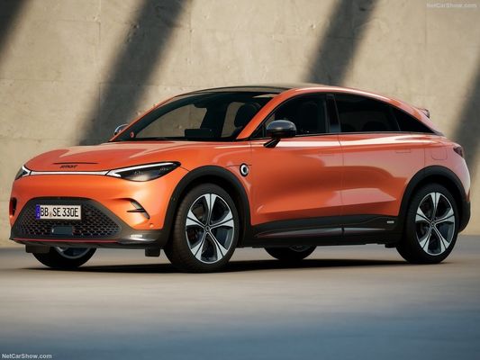 Novo veículo de energia Smart 3 5 portas/5 lugares SUV compacto 580 km de autonomia Com 0,5h de bateria de carregamento rápido